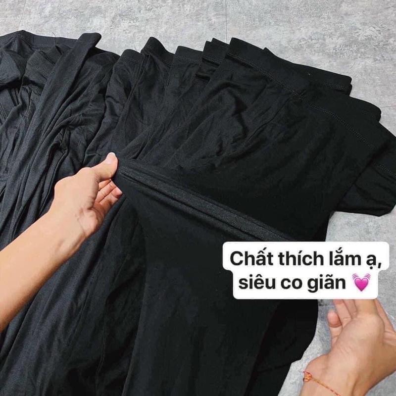 Sét  Bầu Xinh Kèm Quần Leging 1