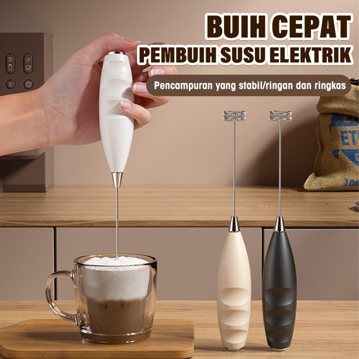 Peralatan Pengaduk Listrik Multifungsi - Milk Frother, Mikser Tangan Kecil, Pengocok Telur, Pengaduk Adonan, Mikser Kopi Ringan, Alat Kocok Busa Susu, Mikser Mini USB Khusus Peralatan Pengaduk Listrik Multifungsi - Milk Frother, Mikser Tangan Kecil, Pengocok Telur, Pengaduk Adonan, Mikser Kopi Ringan, Alat Kocok Busa Susu, Mikser Mini USB Khusus