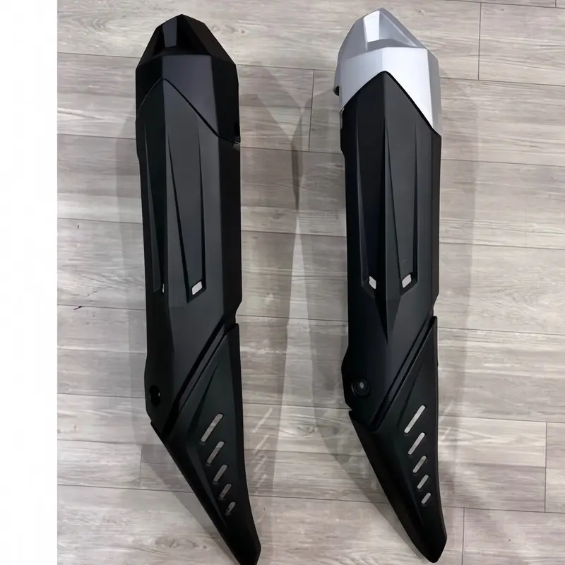 ￼Ốp pô và chụp pô Winner V1 - Che pô Winner V1 Loại Tốt Siêu Bền Phụ Tùng Phụ Kiện 7
