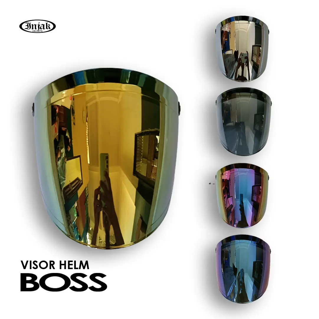 kaca bogo venom iridium injak original | KACA VENOM BOGO Modular Multicoloured Protective Gear