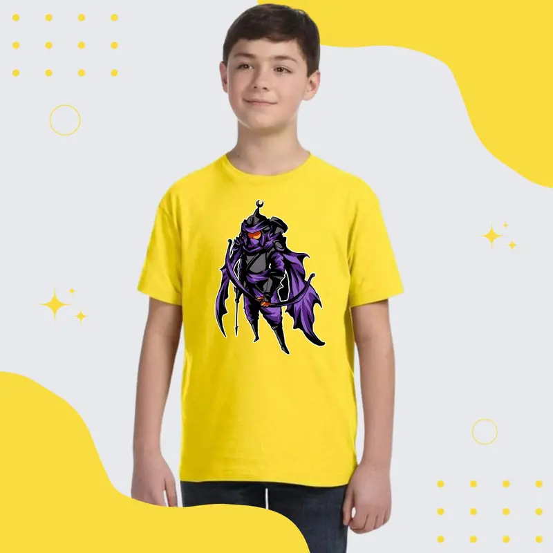 Kaos Anak Premium Termurah - Baju Anak pria 5