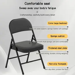 Ghế gập văn phòng, quán cafe, nhà hàng sang trọng