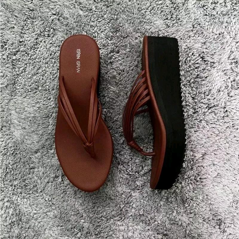 sandal wanita isrin isran taharie 3