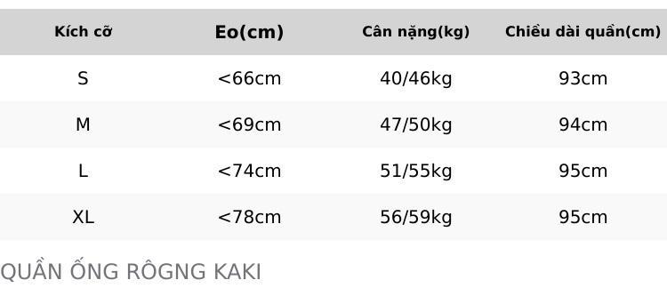Product Introduction of Quần ống rộng nữ cạp chun túi hộp vải kaki dây rút dáng suông dài Quần kaki ống rộng lưng cao bo gấu co giãn màu Đen kem hồng phong cách Pants Jean Women quần tuihop 1