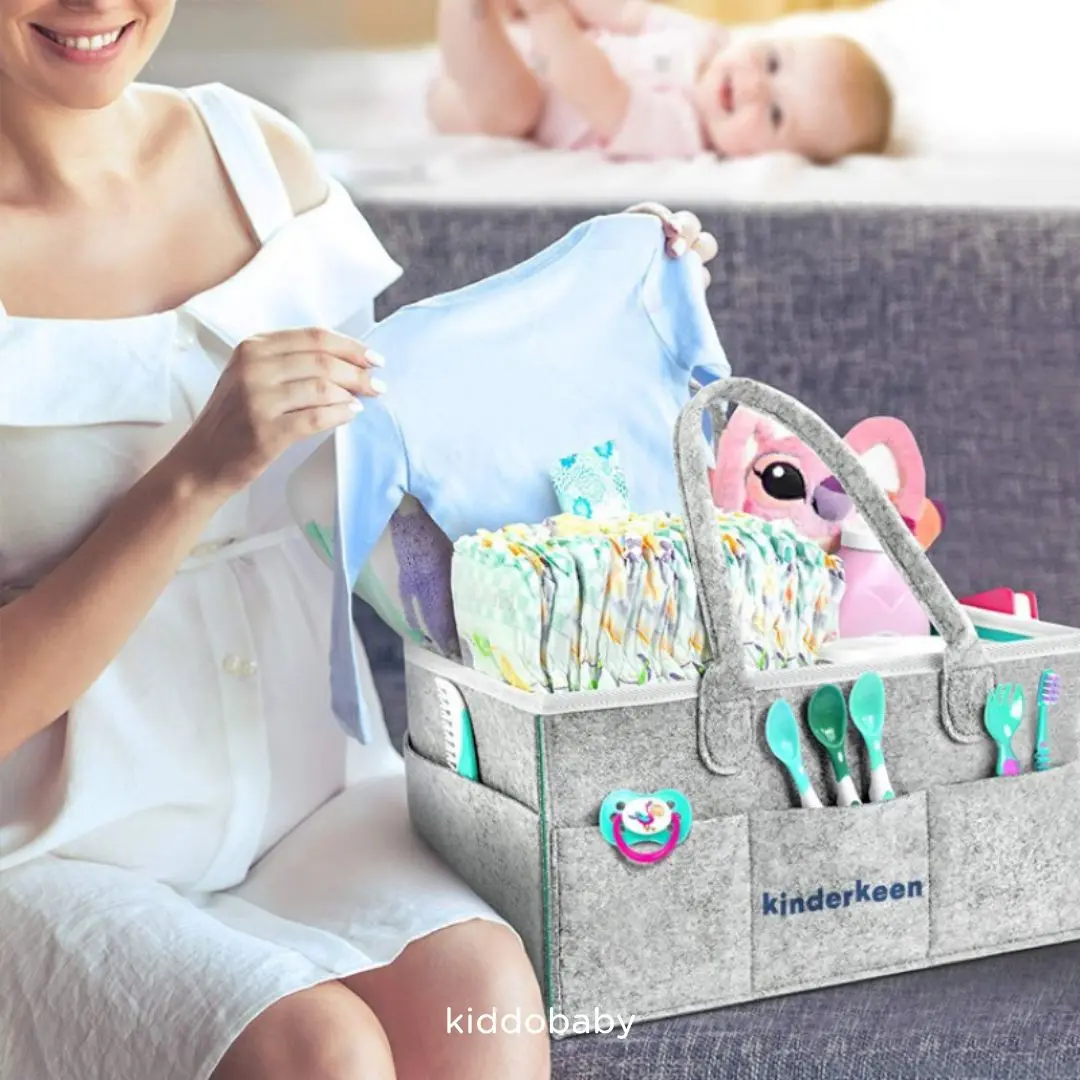 Kinderkeen Multipurpose Caddy Bag