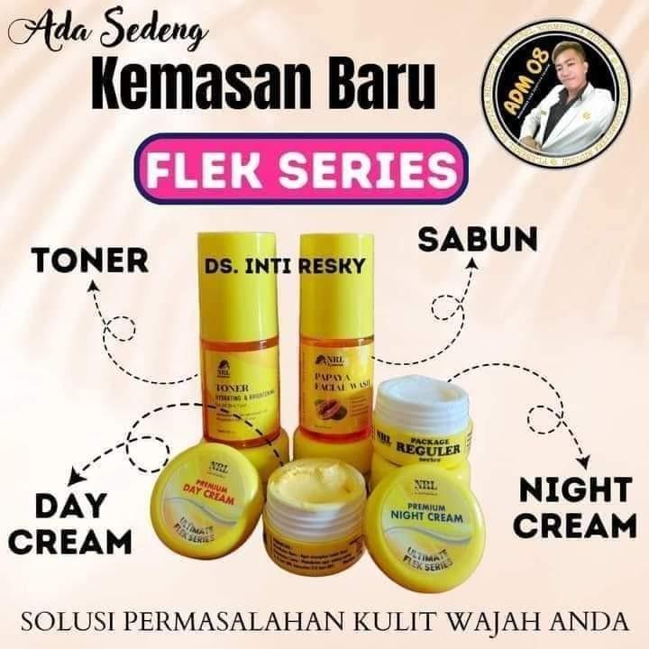 Product Introduction of Cream NRL kemasan baru Original 100% 2