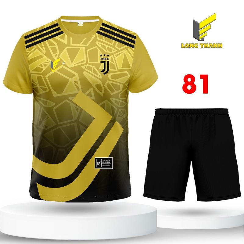 Product Introduction of Bộ quần áo đá bóng, đồ đá banh nam nữ Ju ven tút, thun lạnh cao cấp Top Sport 1