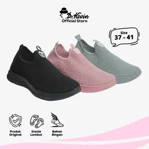 Dr. Kevin Sepatu Wanita Sport Women Sneakers 589-041