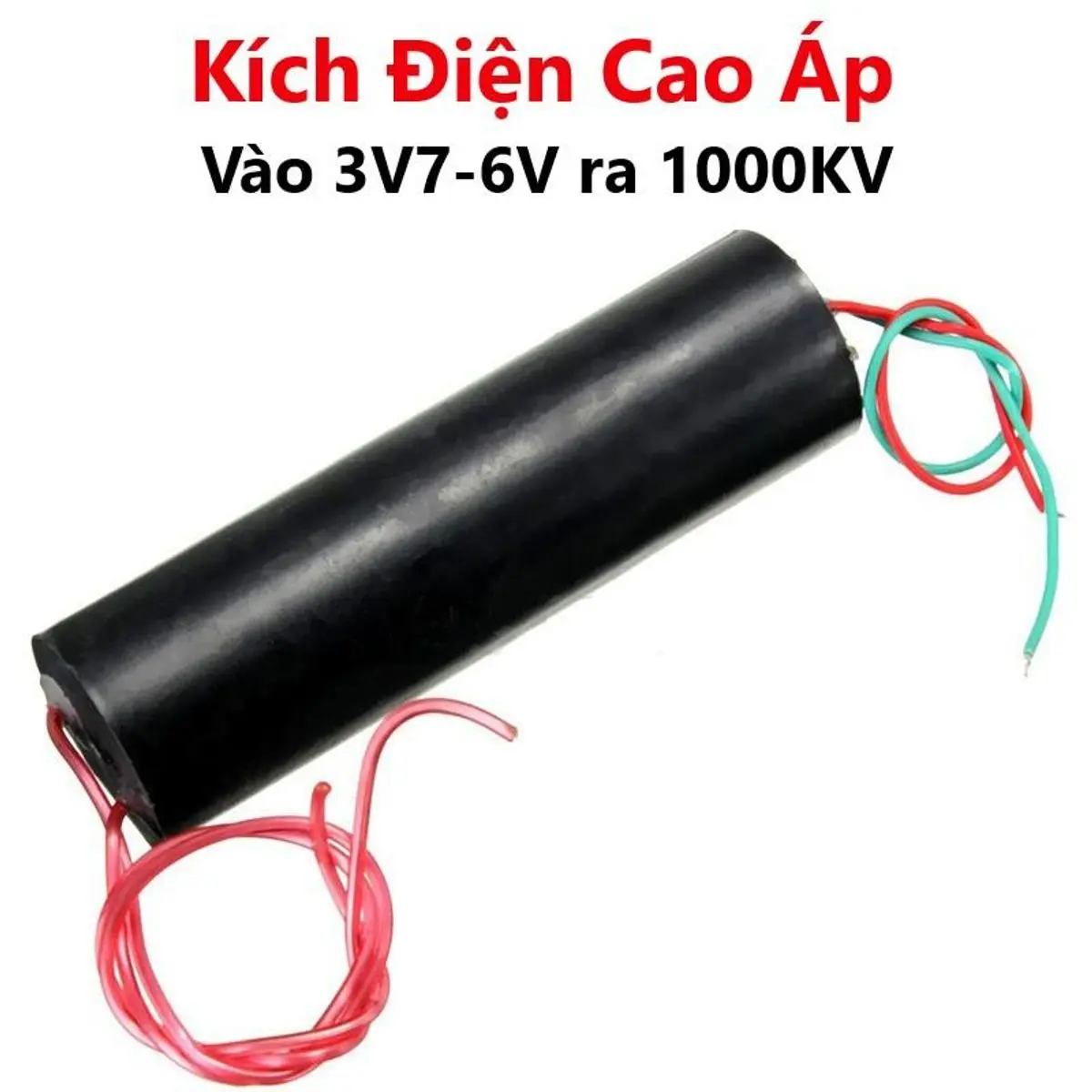kícḣ Điện Cao Áp, Vào 3V7 - 6V ra 1000KV,400kV Module tăng áp 1000KV, 400KV