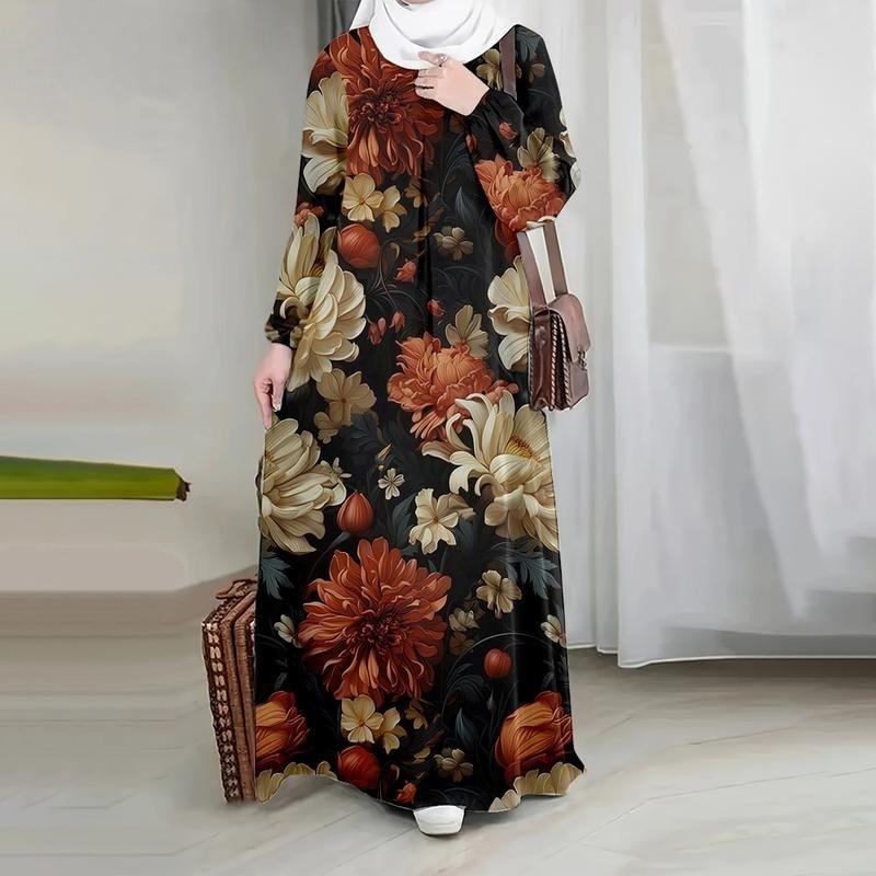floral corset maxi dress Floral A-Line Cream Midi Cottagecore Corset Dress Cream White Floral / Large