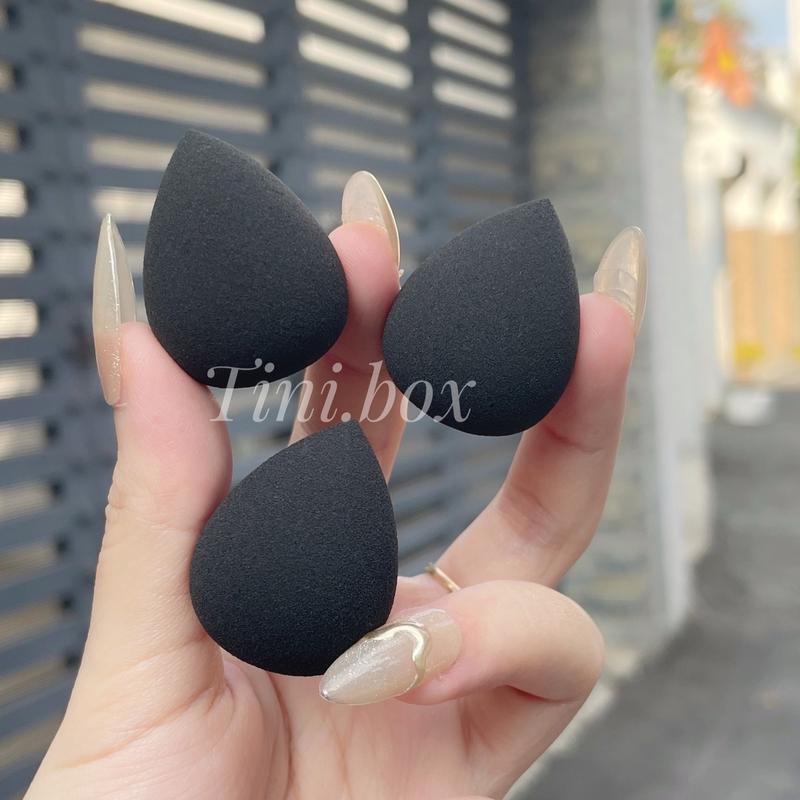 Set 3 mút mini dùng để che khuyết điểm 0