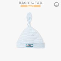Gambar FLUFFY Topi Kuncung Bayi Biru (Isi 3 Pcs) TPK BRU NB - BIRU dari Fluffy Baby Store Kota Administrasi Jakarta Timur 3 Tokopedia