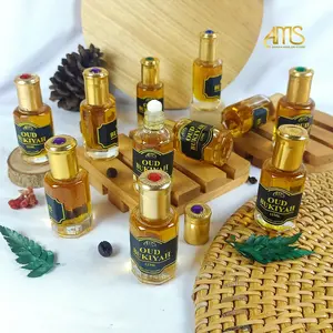 PARFUM SHALAT OUD BUK1Y4H 12ML FULL BIBIT PARFUM ORIGINAL (BY.AMS)