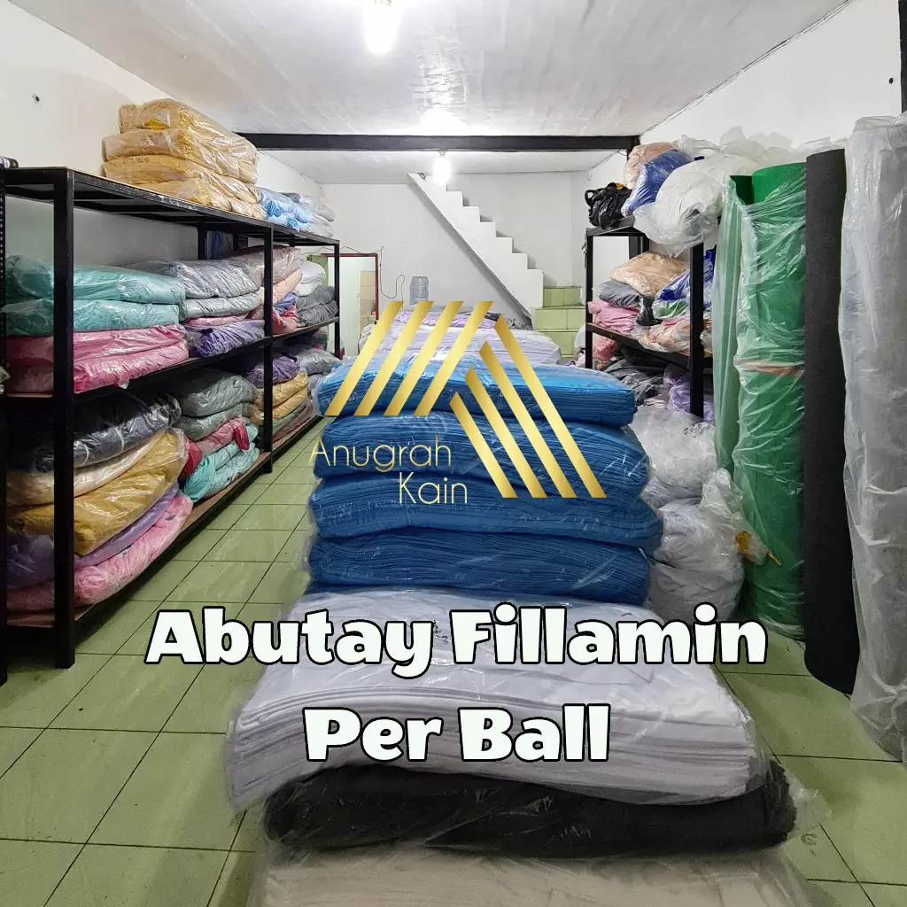 Kain Abutay Fillamin Per Ball