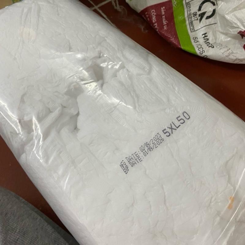 [ HCM ]Túi 50 Miếng Bỉm Quần Cho Bé Size Đại 4XL 5XL 6XL 7XL 8XL