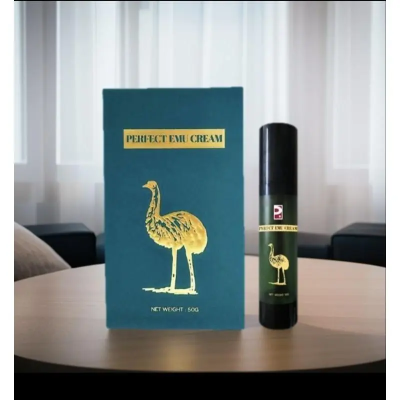 PERFECT EMU CREAM giảm đau xương khớp