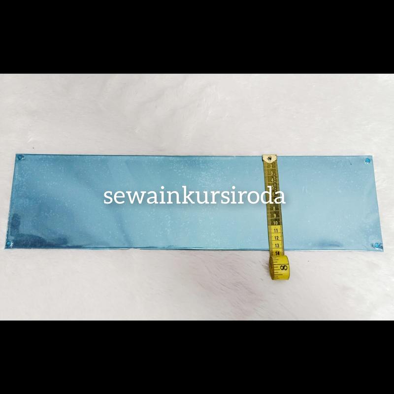 PLAT KURSI RODA Pembatas Kursi Roda 3