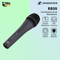 Gambar Sennheiser E835 - Vocal Dynamic Microphone Original dari Tokosound Proaudio Kota Administrasi Jakarta Barat 2 Tokopedia