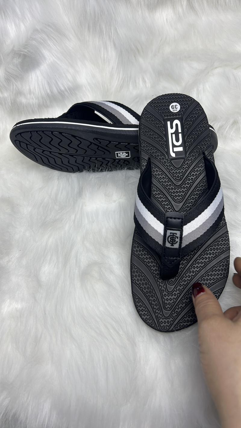 Product Introduction of [Siêu Sale ] Dép xỏ ngón nam nữ, cặp trơn quai hoạ tiết hàng xưởng sale hot, dép kẹp nam chất, êm chân, chống trượt, bền bỉ Nhung DéP,  Đế Bằng Cao Su nhân tạo Sandal 2