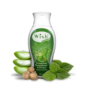 Premium Manjakani 125ml (sabun kebersihan untuk  Kebersihan Wanita) Hygiene KeWanitaan Feminine