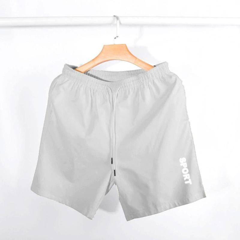 Combo 5 quần short nam in logo Sport , 5 màu, chất liệu co giãn thoáng mát , năng động trẻ trung XD 2