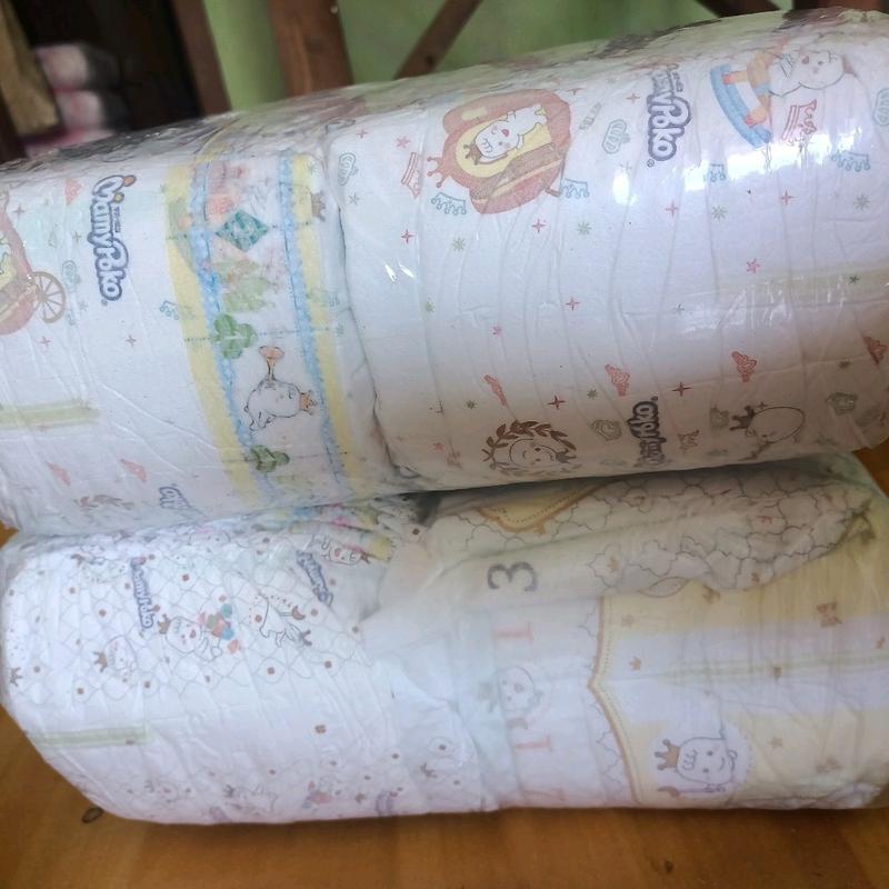 Popok Perekat NBS / baru lahir Termurah Bayi Diaper 3