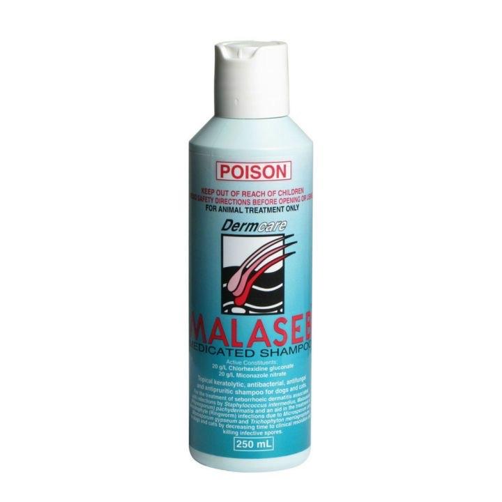 Sữa tắm đặc trị nấm, ngứa, viêm da Malaseb (chai chiết 50ml) dành cho thú cưng 1