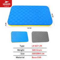 Gambar SPEEDS Matras Lutut 50x30x4cm Knee Pad EVA Alas Alat Otot Ab Wheel Evamat Bantalan Empuk Ab Roller LX 027-29 - -4 BIRU 30x30x1cm dari via olahraga yoga Kota Surabaya 2 Tokopedia
