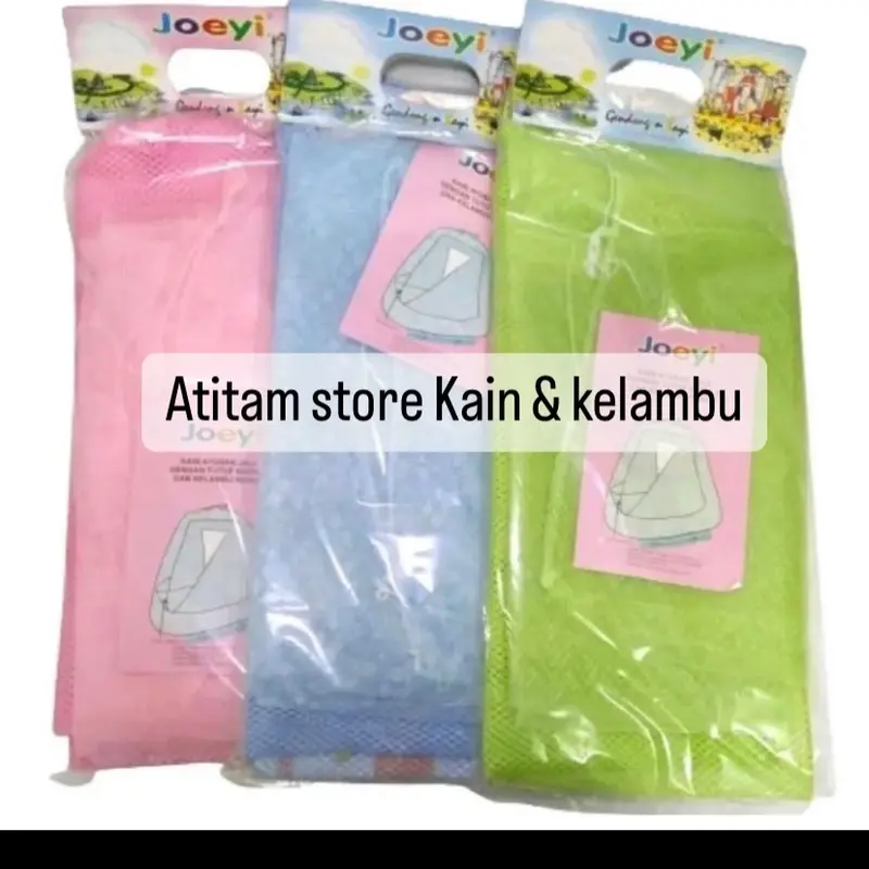 KAIN DAN KELAMBU 0