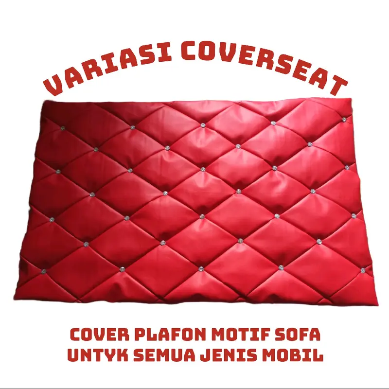 plafon mobil cover atap atau kabin belakang mobil truck canter HDL 136ps ragasa 135ps dan fuso figther oren car Kendaraan Truk 6