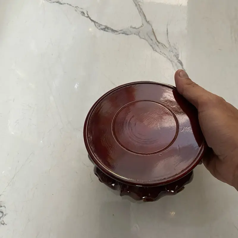 Đôn gỗ để vật phẩm tượng thờ