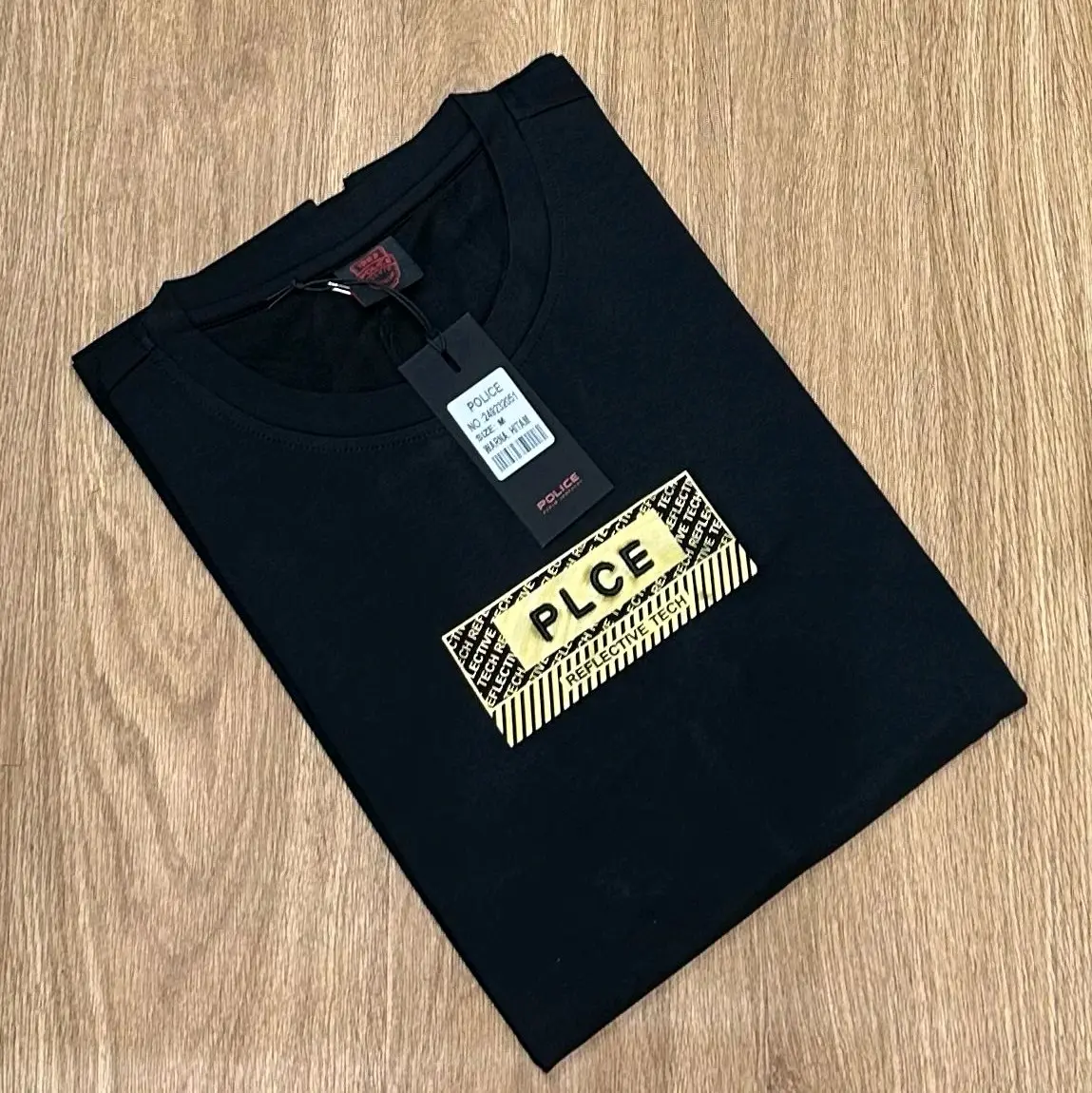 oblong plice tebal spandek kaos pendek pria Baju distro