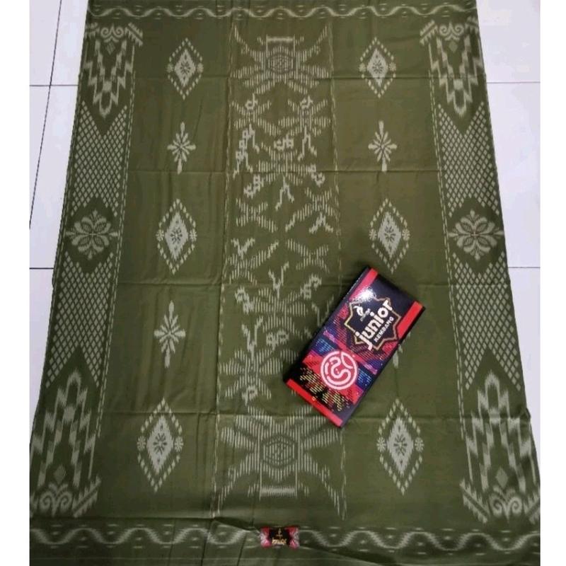 SARUNG MANGGA JUNIOR MOTIF KEMBANG 8