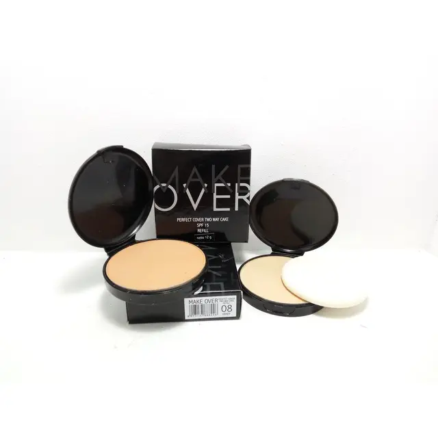 Make Over Perfect Cover Two Way Cake | Refill Perfect Cover Two Way Cake 5