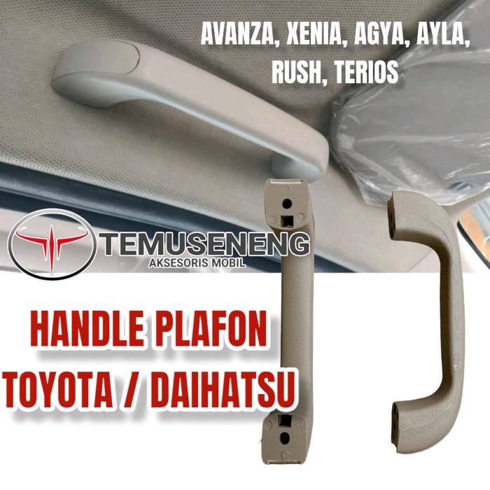 Handle Plafon Pull Avanza Xenia Rush Terios Pegangan Tangan Handle 0