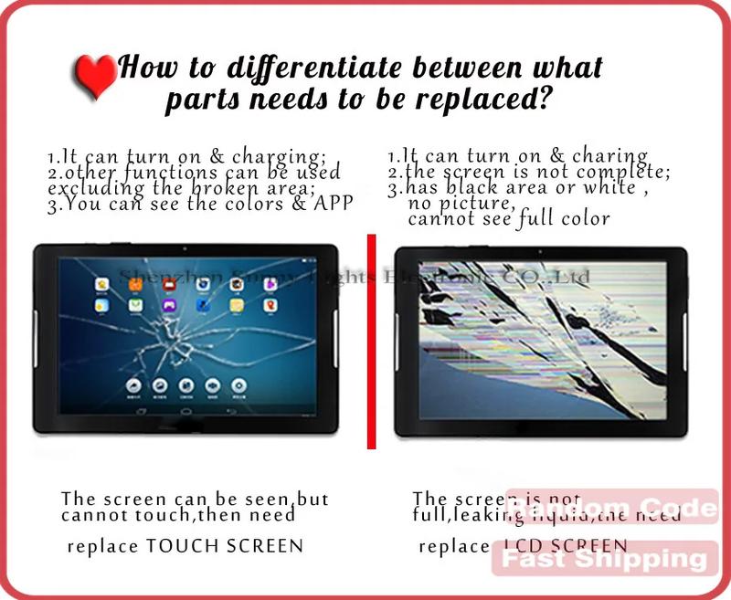 Product Introduction of Compatible with black 10.1Inch Touch Screen Tablet Capacitive Touch Screen Digitizer Sensing Angs-ctp-101647 A0 0