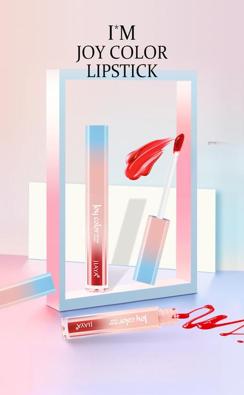 Product Introduction of ชุดลิปกลอสกระจก ขายดีที่สุดของ Jiaya Cosmetics ให้ความชุ่มชื้น ไม่ซีดจาง ลิปสติกไม่ติด 0
