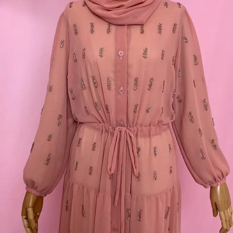 Abaya Outer Payet by Milajj 7