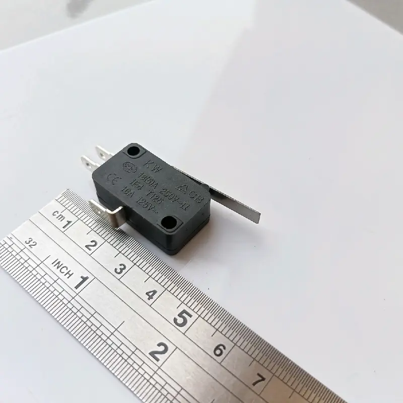 MICRO SWITCH (PLAT AGAK PANJANG) MIKRO SWITCH MICRO LIMIT SWITCH LIMID SWITCH MICRO MICROSWITCH PLAT 2
