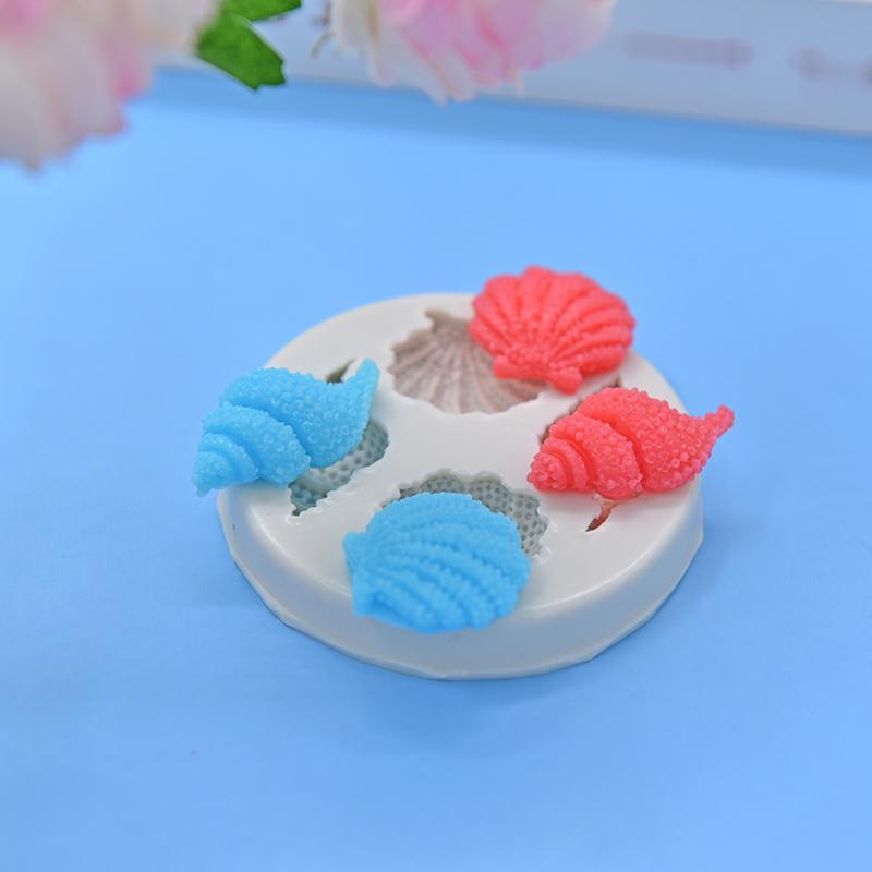 Product Introduction of Shell Shaped Silicone Mold, DIY Candle Soap Mold, Soap Making Mold, Candle Making Mold, Silicone Mold For DIY Candle Soap Making 13