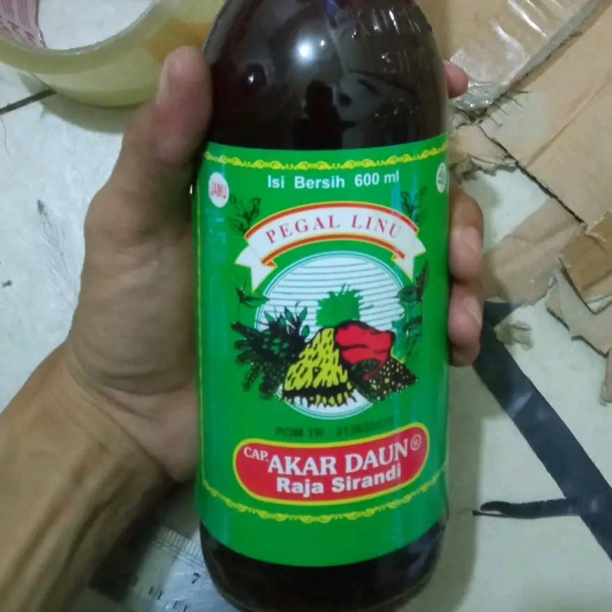JAMU AKAR DAUN PEGAL LINU HILANG