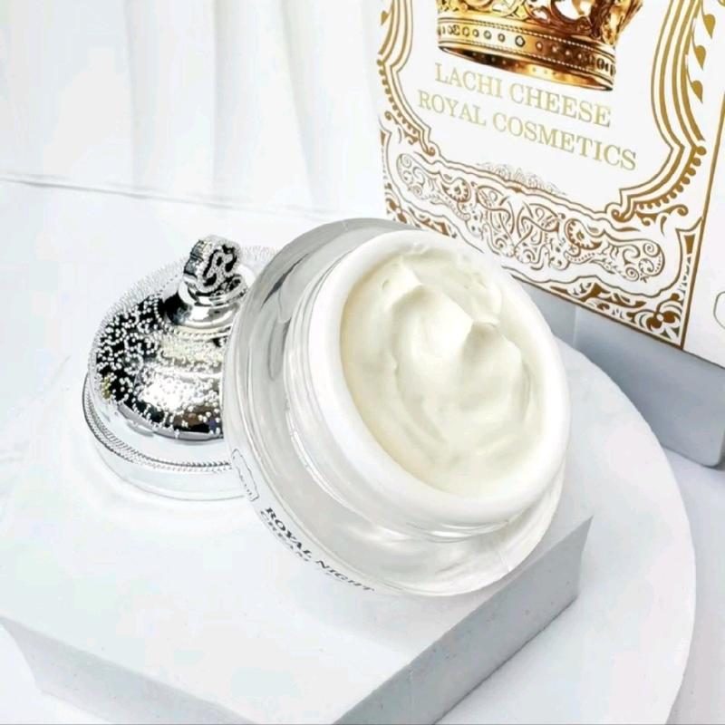 [COMBO 5] COMBO CAO NÁM HOÀNG GIA kem 30gr - serum 40gr tặng sữa rửa mặt 100ml và kem chống nắng lớn 50gr 3