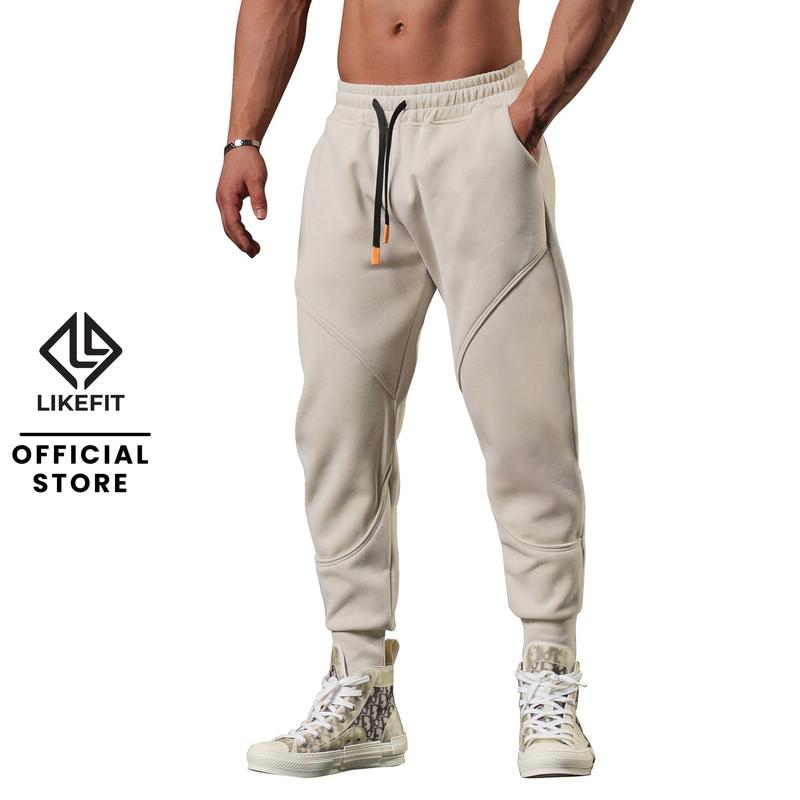 Quần Jogger Thể Thao Nam Ultra LIKEFIT Cao Cấp Form Rộng, Chất Liệu Nỉ Bông Giữ Ấm, Thoáng Khí