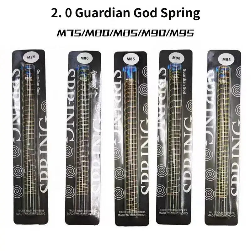 Guardian 2.0 springs for M75/M80/M85/M90/M95 unequal-pitch pianos ...