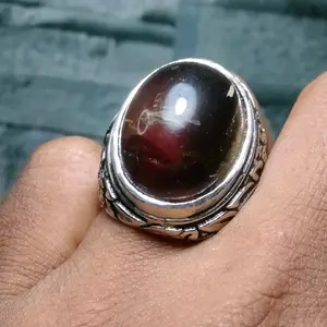 batu cincin akik getah Amber katilayu