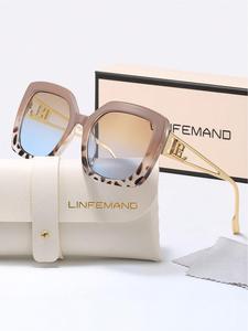Lentes de sol de gran marco vintage unisex, lentes de sol retro y a la moda para uso diario, accesorios de moda para actividades al aire libre