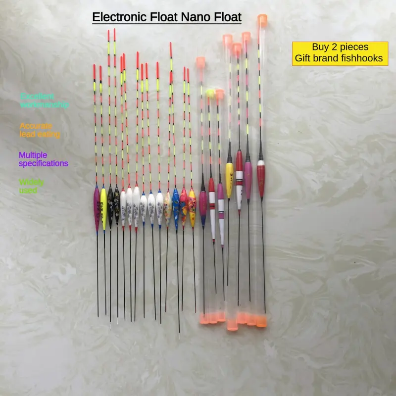 Electric Float Float Luminous Float Fish Float M Extra Thick Tail Barr Fir Float