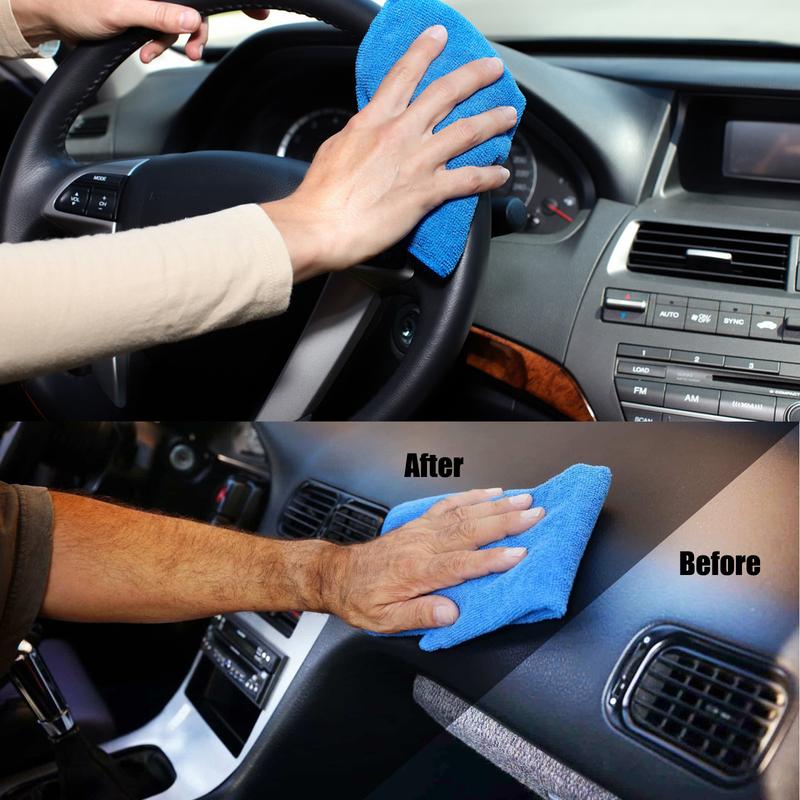 Product Introduction of Revamp your car interior with Rayhong Plastic Renewal Agent 8