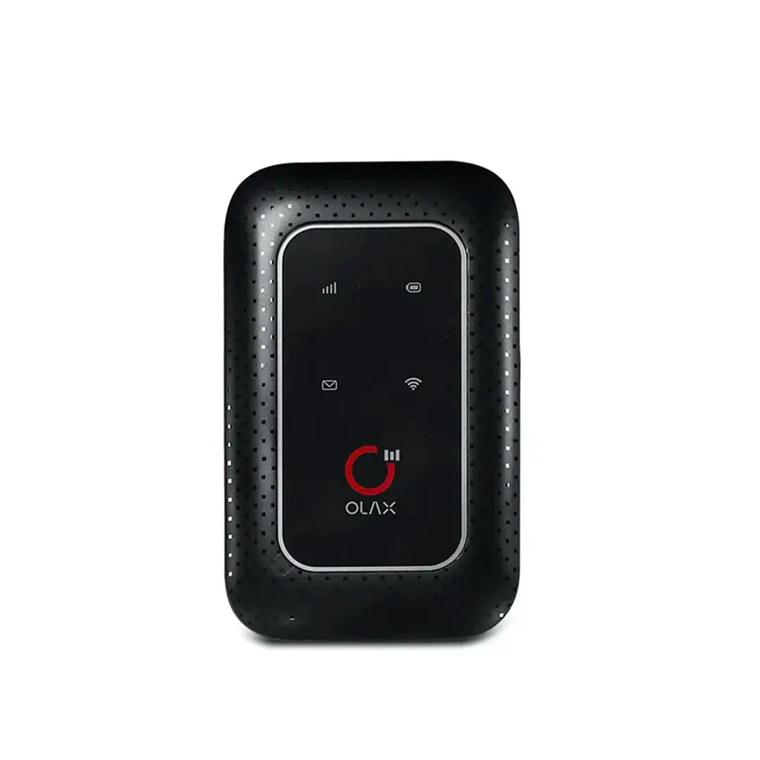Bộ Phát Wifi 4G OLAX MF980U tốc độ 150Mbps, Kết nối 10 Máy, Pin 2100mAh