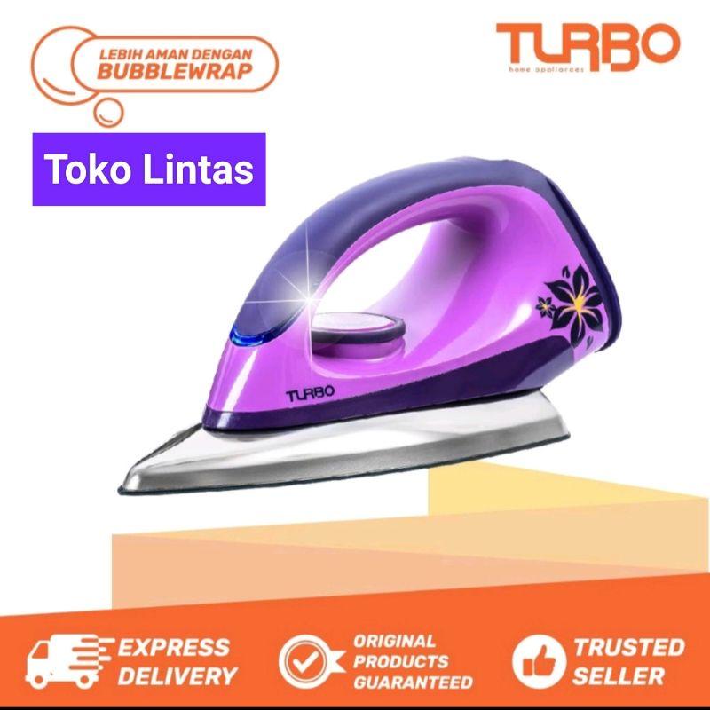 Setrikaan / Gosokan / Setrika Baju Pakaian Turbo EHL3019 0